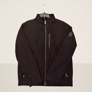 Tumi Smart Tech Black Jacket